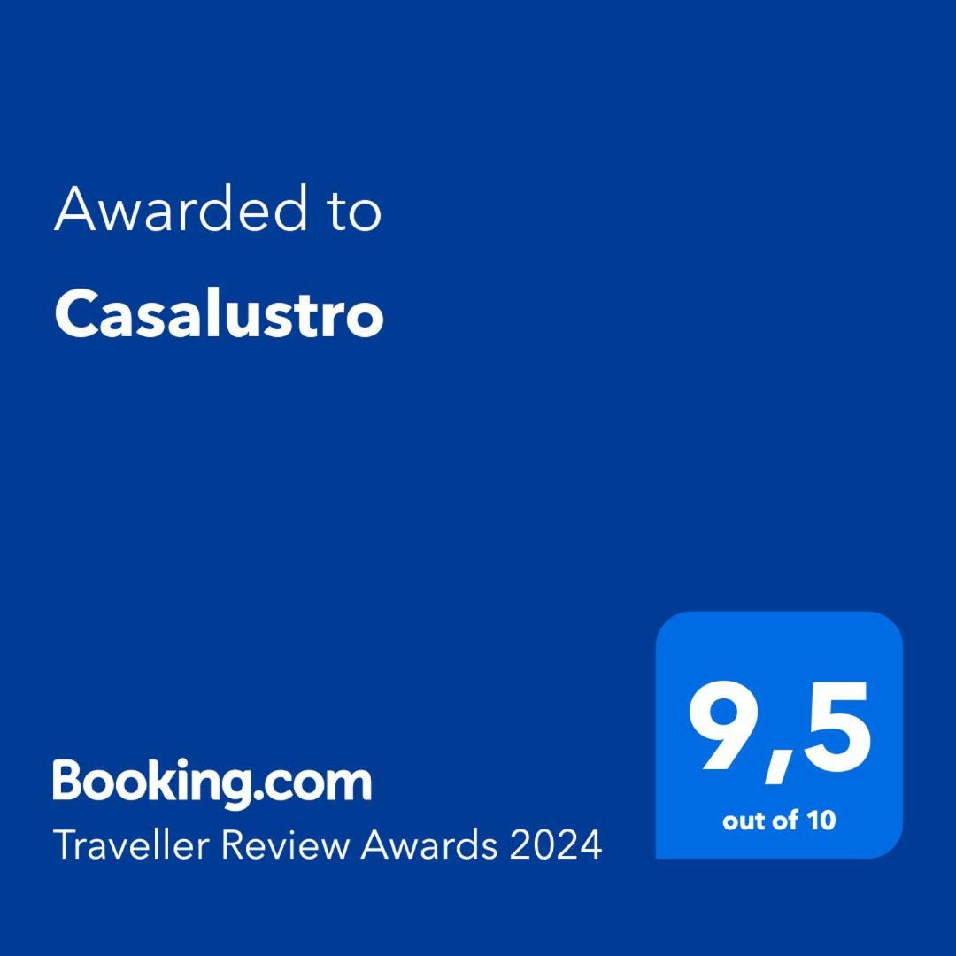 Casalustro Villa Citta Sant'Angelo Luaran gambar