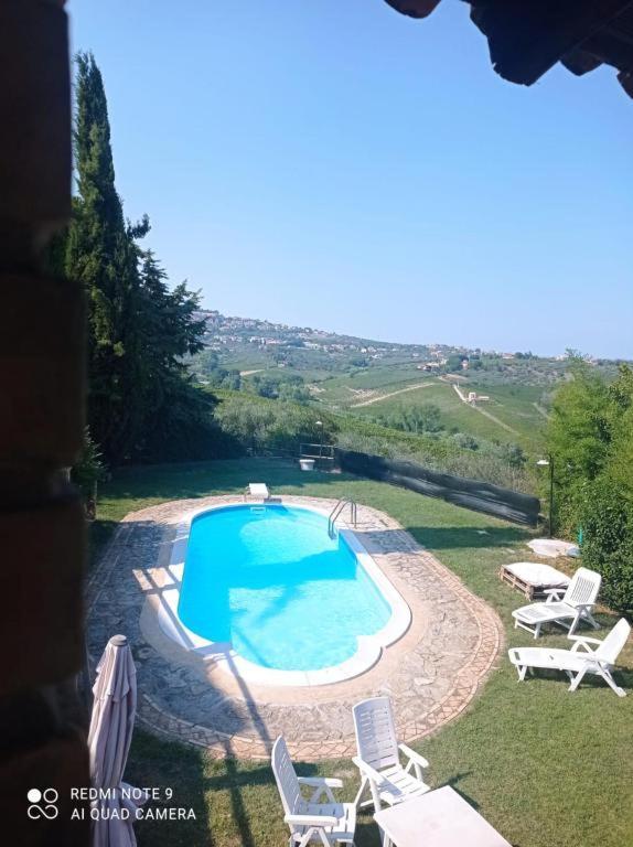 Casalustro Villa Citta Sant'Angelo Luaran gambar