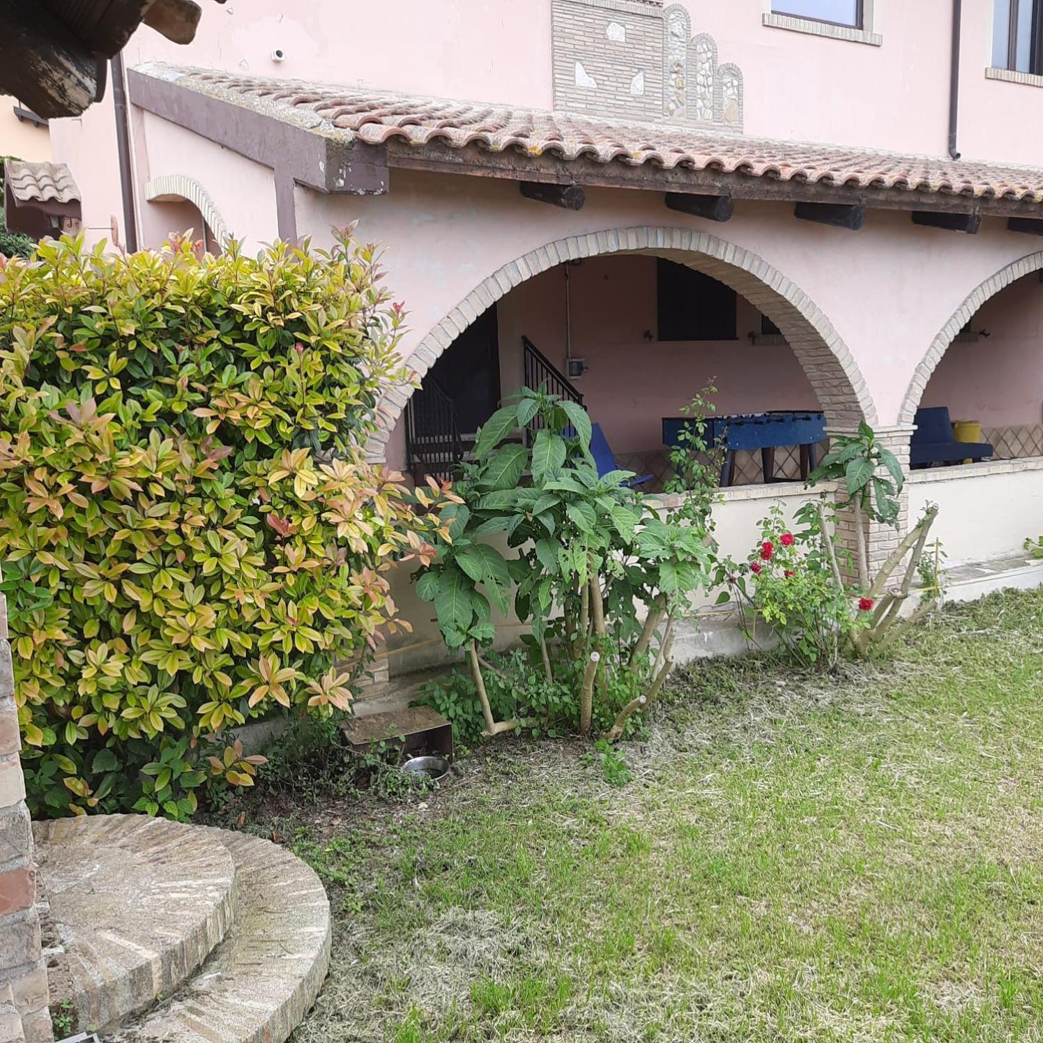 Casalustro Villa Citta Sant'Angelo Luaran gambar