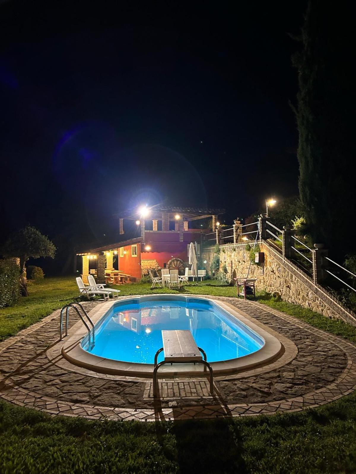 Casalustro Villa Citta Sant'Angelo Luaran gambar