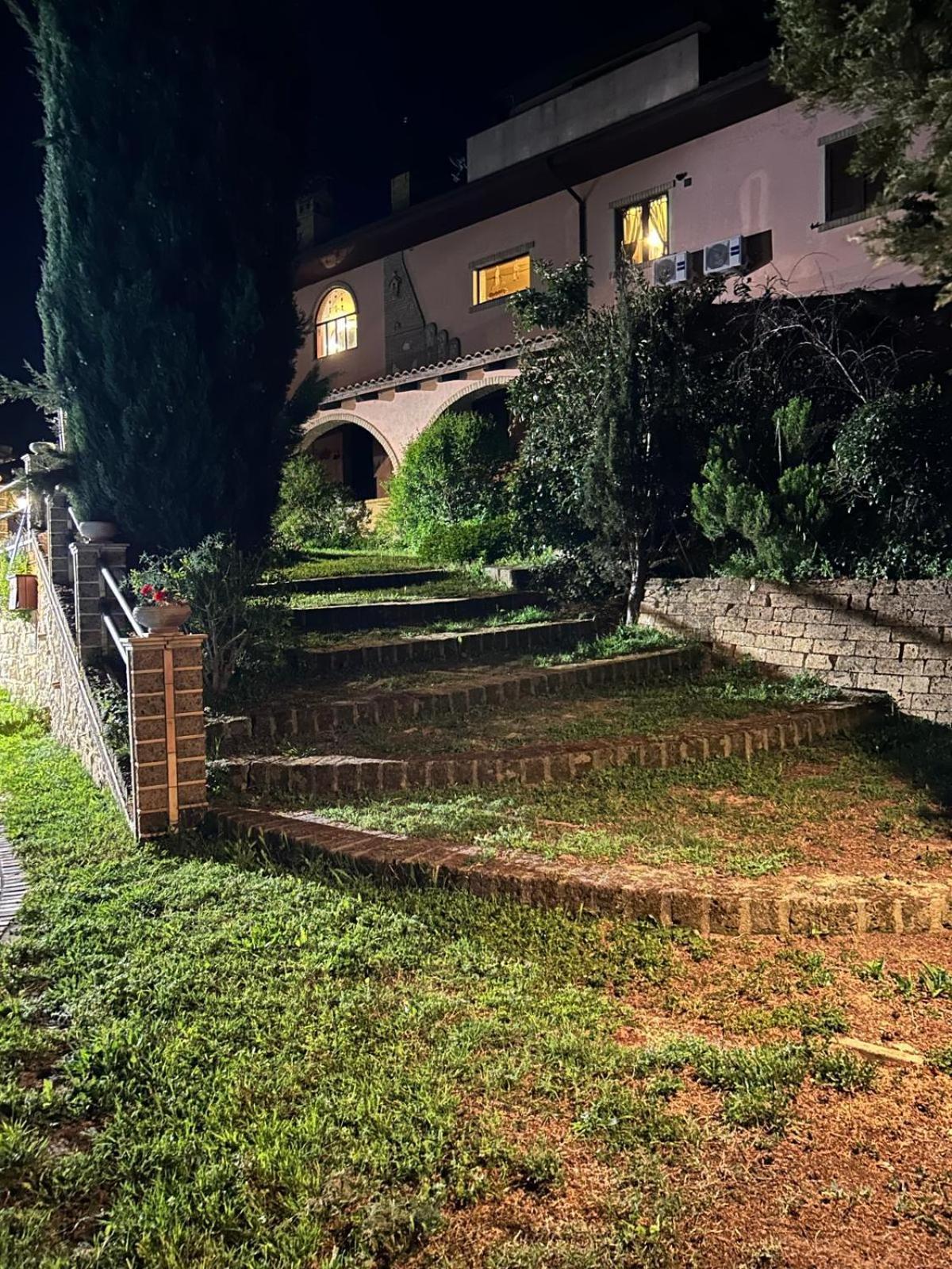 Casalustro Villa Citta Sant'Angelo Luaran gambar